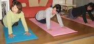エンジョイヨガ　自宅レッスン