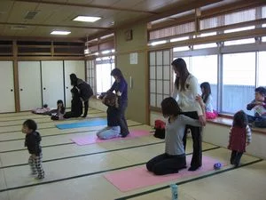 肩ほぐし