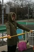 タオル体操