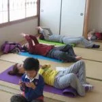 骨盤修正体操