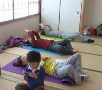 骨盤修正体操