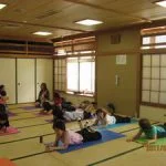 ヨガのポーズ