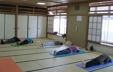 ヨガのポーズ