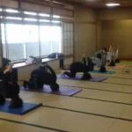 ヨガのポーズ