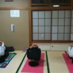 ヨガのポーズ
